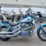 Мотоцикл Honda SHADOW1100 с пробегом 26711 km