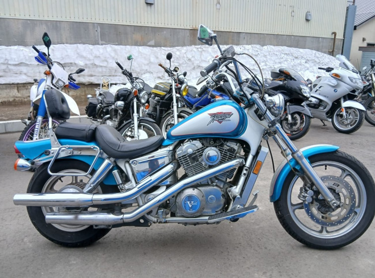 Мотоцикл Honda SHADOW1100 с пробегом 26711 km