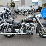 Мотоцикл HD CB400SFA с пробегом 51990 km