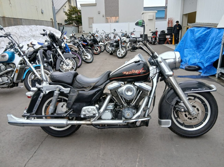 Мотоцикл HD CB400SFA с пробегом 51990 km