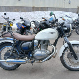 Мотоцикл Kawasaki ESTRELLA з пробігом 31304 km