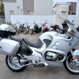 Мотоцикл BMW R1150RT з пробігом 39220 km