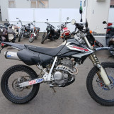 Мотоцикл Honda XR250 з пробігом 37059 km