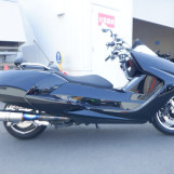 Мотоцикл Yamaha MAXAM250 TRIKE с пробегом 21419 km