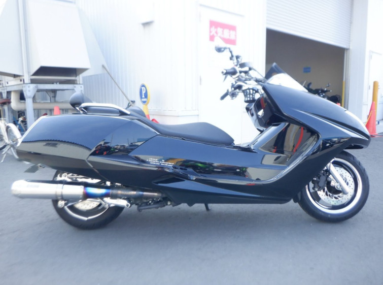 Мотоцикл Yamaha MAXAM250 TRIKE с пробегом 21419 km