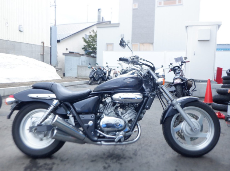 Мотоцикл Honda MAGNA250 с пробегом 30771 km