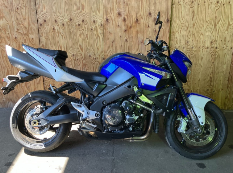 Мотоцикл Suzuki B-KING с пробегом 38167 km