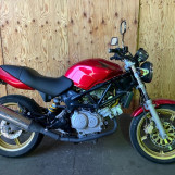 Мотоцикл Honda VTR250 з пробігом 29183 km