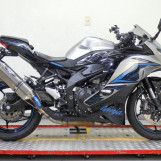 Мотоцикл Kawasaki NINJA ZX-25R KRT с пробегом 3224 km