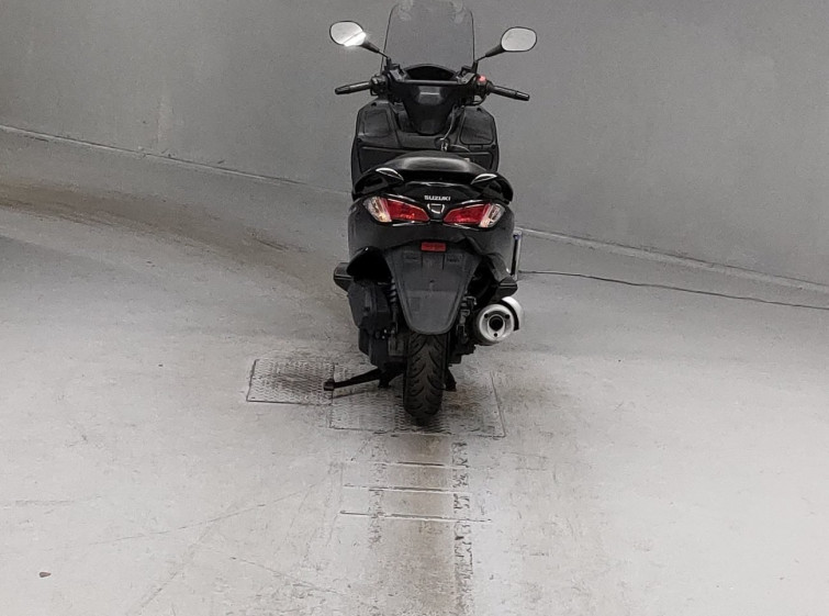 Мотоцикл Suzuki BURGMAN200 с пробегом 36527 km с пробегом 36527 km