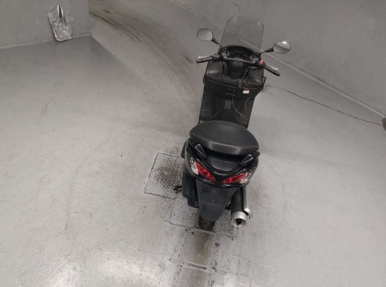 Мотоцикл Suzuki BURGMAN200 с пробегом 36527 km с пробегом 36527 km