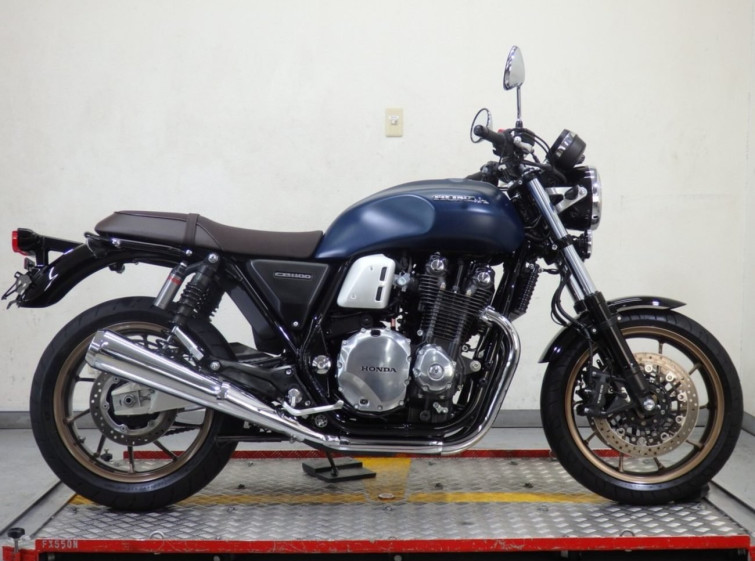 Мотоцикл Honda CB1100A с пробегом 7632 km
