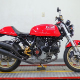 Мотоцикл Ducati SPORT1000 с пробегом 28065 km