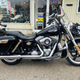 Мотоцикл HD SWITCHBACK FLD1580 с пробегом 12493 km