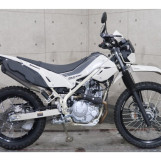 Мотоцикл Kawasaki KLX150L з пробігом 289 km