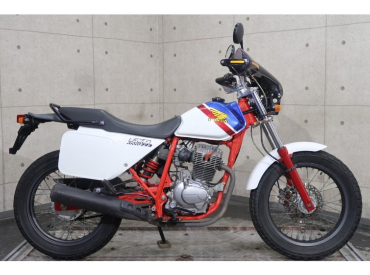 Мотоцикл Honda FTR223 с пробегом 17269 km