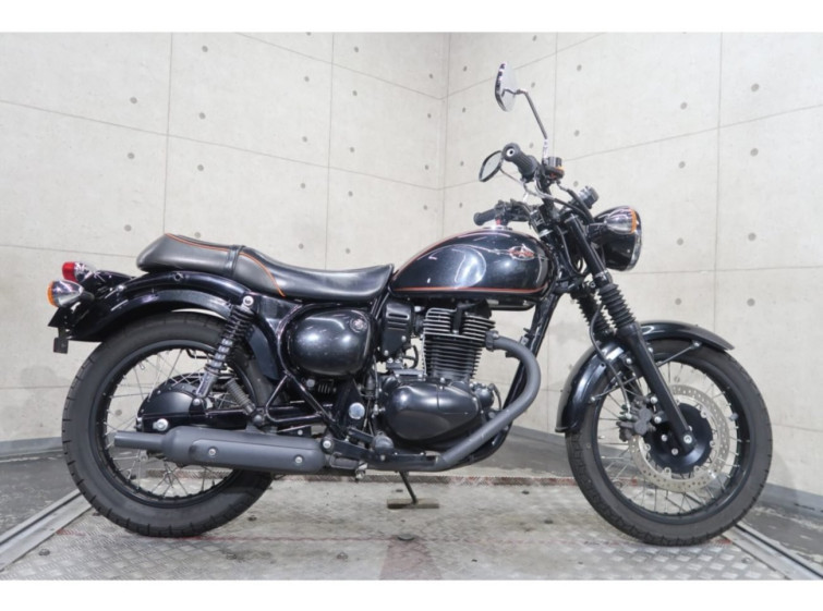 Мотоцикл Kawasaki ESTRELLA з пробігом 10246 km