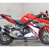 Мотоцикл Honda CBR250RR з пробігом 1476 km