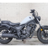 Мотоцикл Honda REBEL CMX250 с пробегом 4218 km