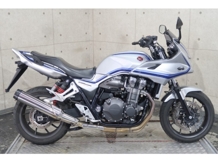 Мотоцикл Honda CB1300SFA BOLDOR с пробегом 22395 km