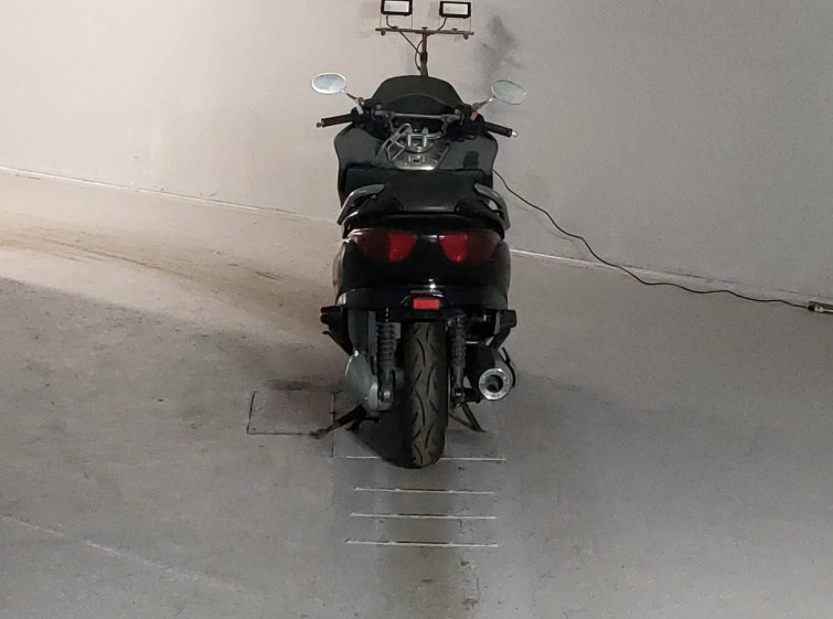 Мотоцикл Honda FORZA Z с пробегом 36128 km с пробегом 36128 km