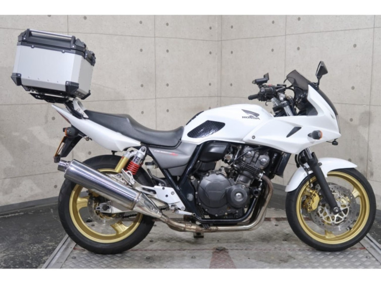 Мотоцикл Honda CB400 Sﾎﾞﾙﾄﾞｰﾙ с пробегом 18859 km