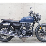 Мотоцикл Honda GB350 с пробегом 2837 km