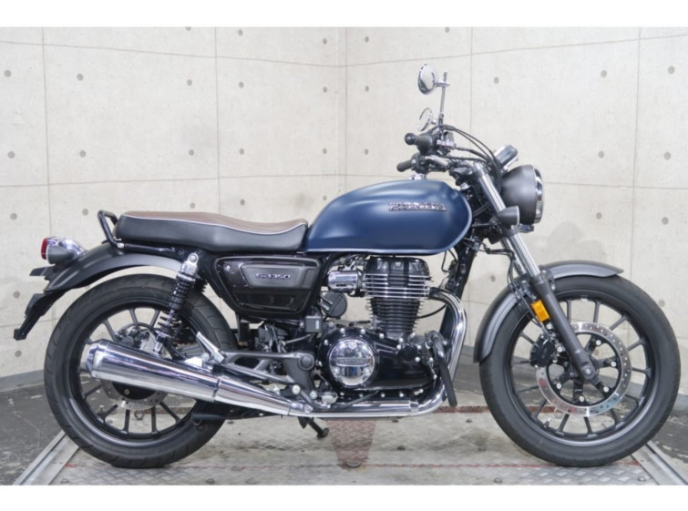 Мотоцикл Honda GB350 с пробегом 2837 km