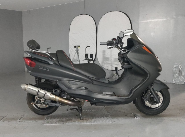 Мотоцикл Yamaha MAJESTY 250C с пробегом 43328 km с пробегом 43328 km