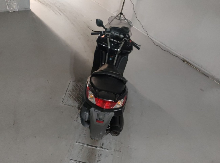 Мотоцикл Yamaha MAJESTY 250 с пробегом 76347 km с пробегом 76347 km