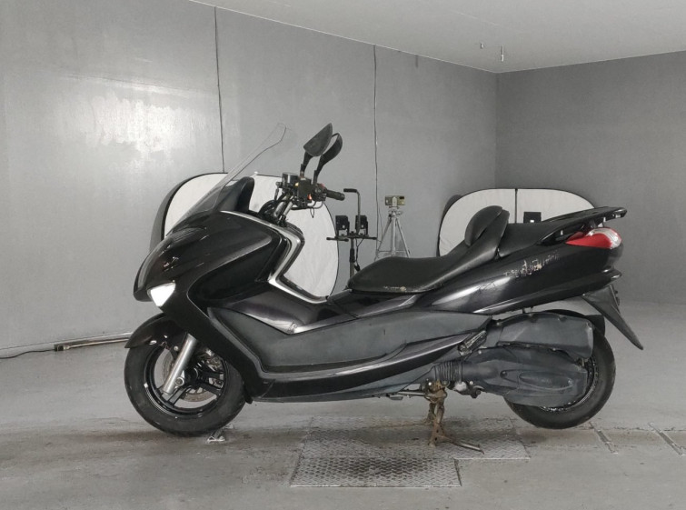 Мотоцикл Yamaha MAJESTY 250 с пробегом 76347 km с пробегом 76347 km