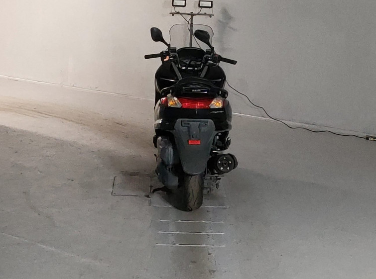 Мотоцикл Yamaha MAJESTY 250 с пробегом 76347 km с пробегом 76347 km