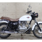 Мотоцикл Kawasaki W250 з пробігом 11520 km