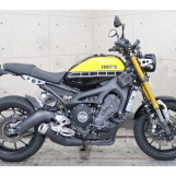 Мотоцикл Yamaha XSR900 з пробігом 21397 km