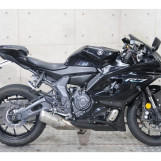 Мотоцикл Yamaha YZF-R7 с пробегом 9582 km