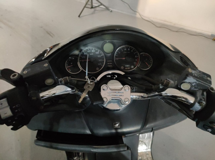 Мотоцикл Honda FORZA Z