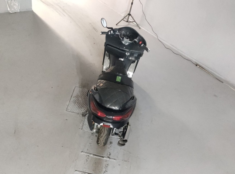 Мотоцикл Honda FORZA Z