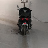 Мотоцикл Honda FORZA Z