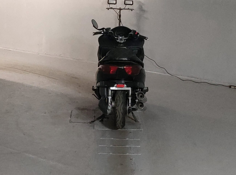 Мотоцикл Honda FORZA Z