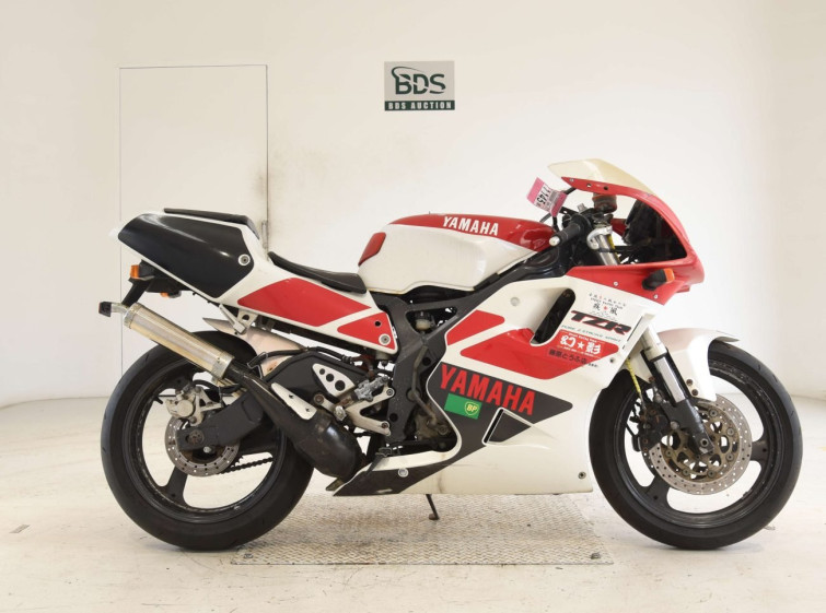 Мотоцикл Yamaha TZR250R з пробігом 22008 km