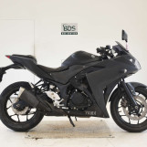 Мотоцикл Yamaha YZF-R3 с пробегом 37985 km