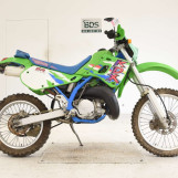 Мотоцикл Kawasaki KDX250SR с пробегом 8755 km