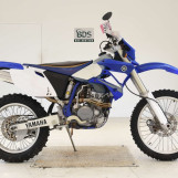 Мотоцикл Yamaha WR250F-E з пробігом 465 km