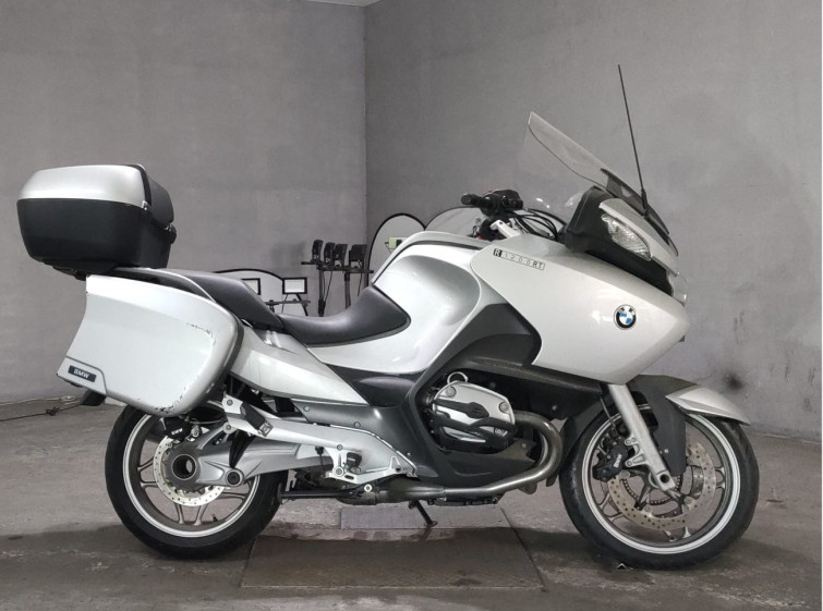 Мотоцикл BMW R1200RT з пробігом 28545 km
