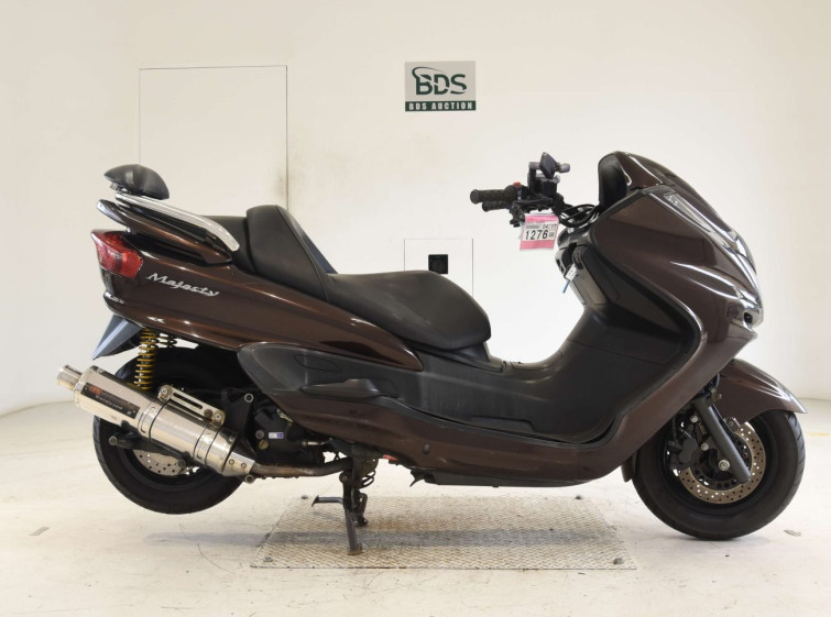 Мотоцикл Yamaha MAJESTY 250C з пробігом 16131 km