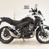 Мотоцикл Honda 400X з пробігом 38831 km