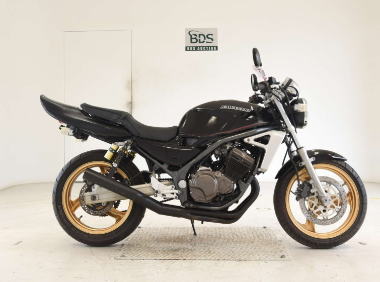 Мотоцикл Kawasaki BALIUS ZR250 с пробегом 47886 km