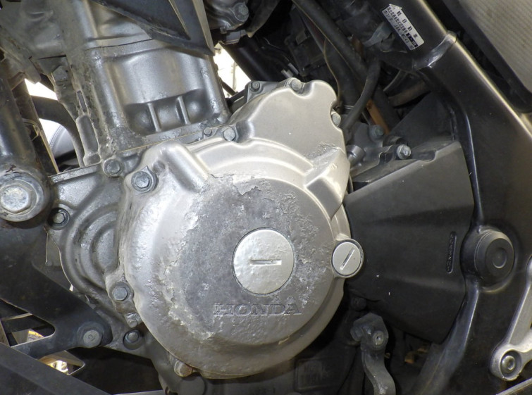 Мотоцикл Honda CB250FA с пробегом 26835 km