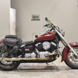 Мотоцикл Yamaha DRAGSTAR XVS400 CLASSIC с пробегом 26021 km