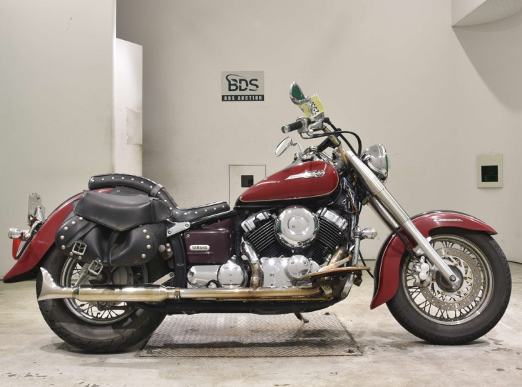 Мотоцикл Yamaha DRAGSTAR XVS400 CLASSIC с пробегом 26021 km